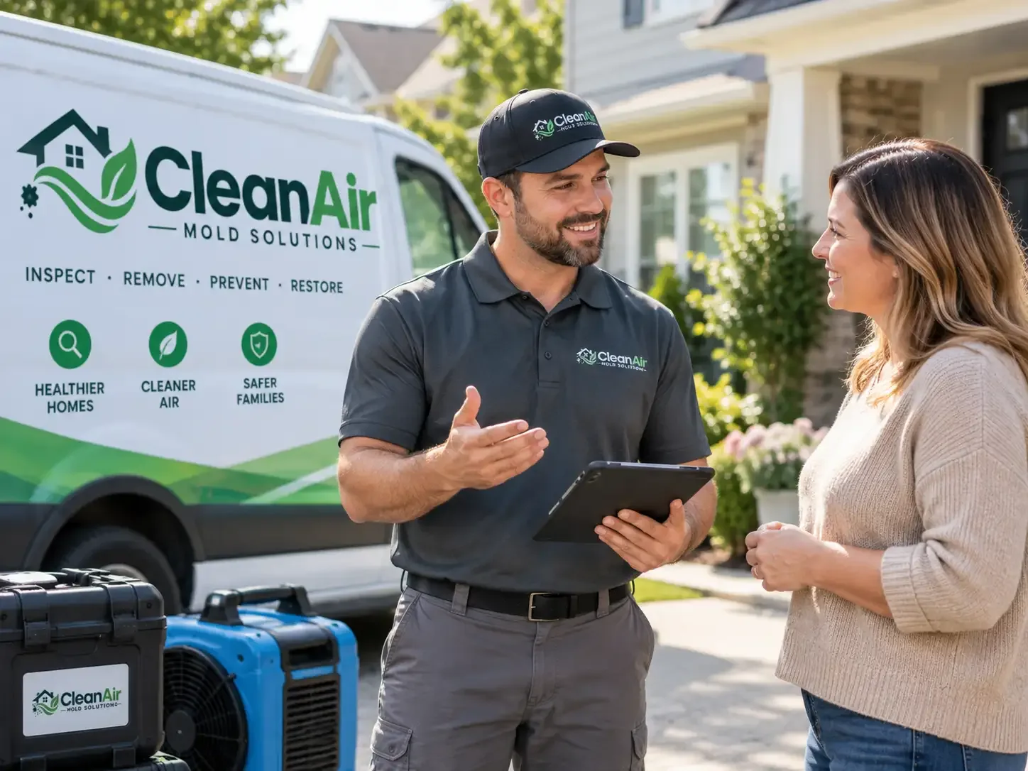 Mold Remediation Jber, AK FAQs